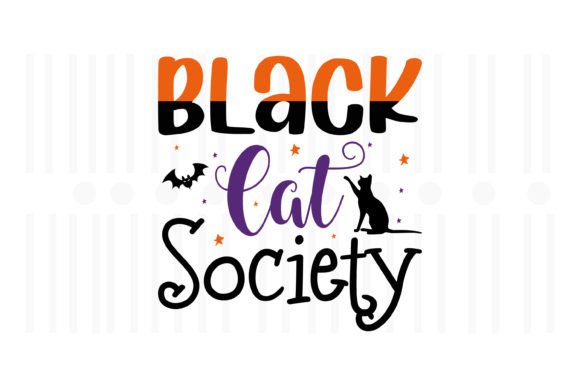 Black Cat Society, Halloween Quotes