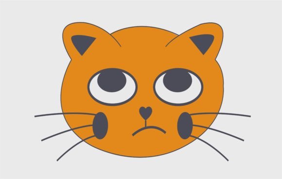 Cat Face Design Review