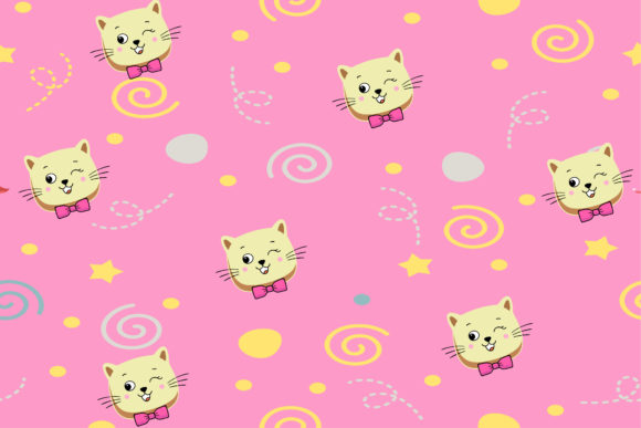 Cat Pattern Design Review