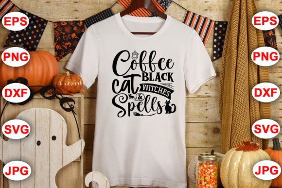 Coffee-Black-Cat-Witches-Spells