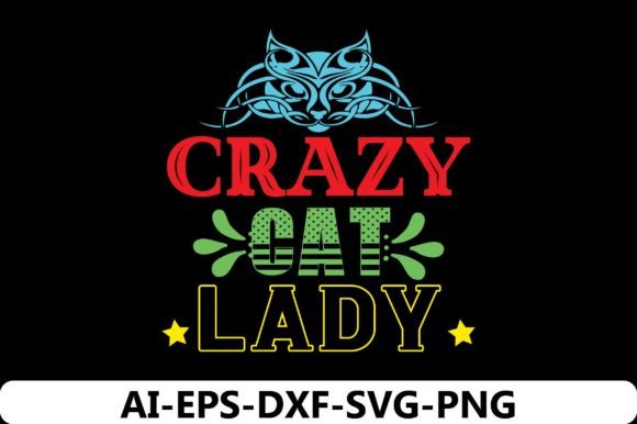 Crazy Cat Lady 3