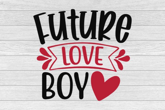 Future Love Boy SVG Review