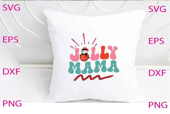 Jolly Mama Svg Design Review