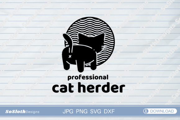 Professional Cat Herder