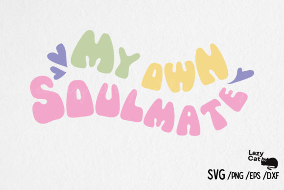 Self Love Motivation SVG